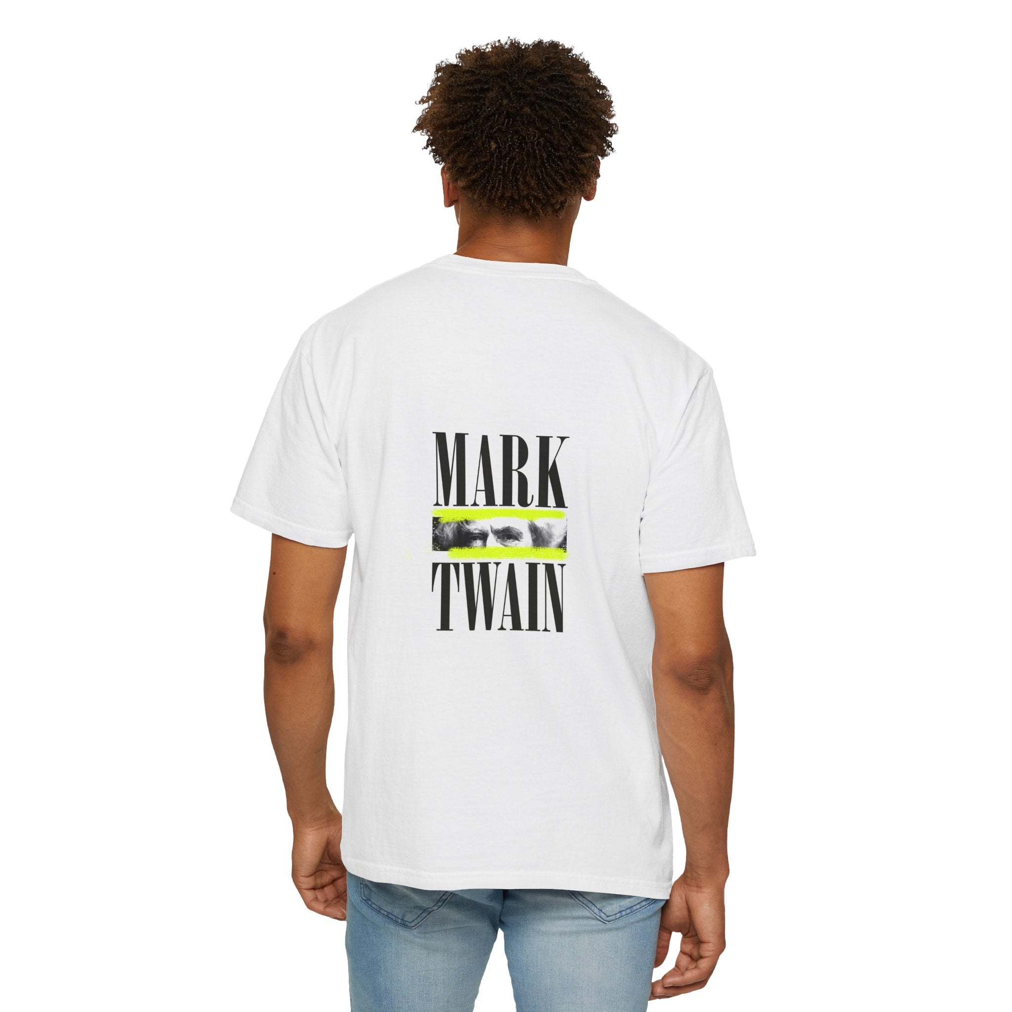 Mark Twain T-shirt