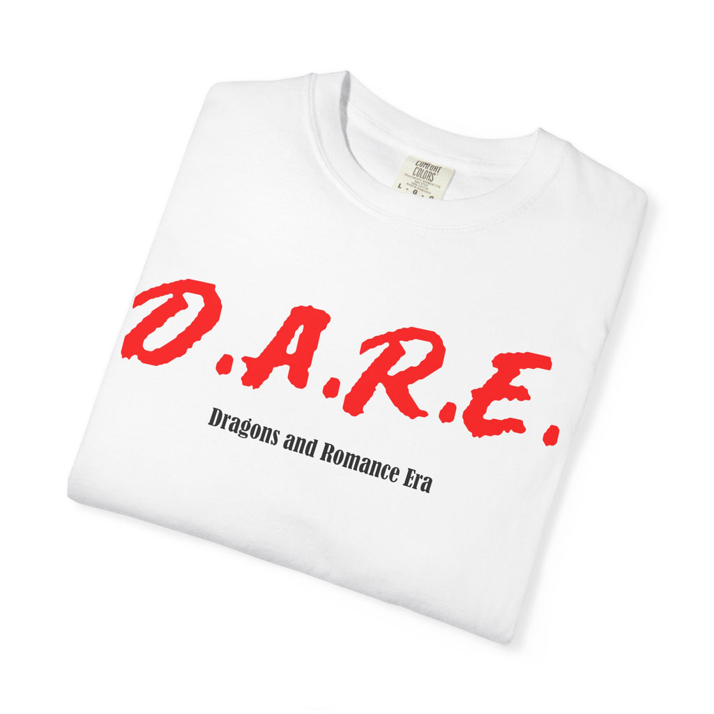 D.A.R.E: Dragons and Romance Era