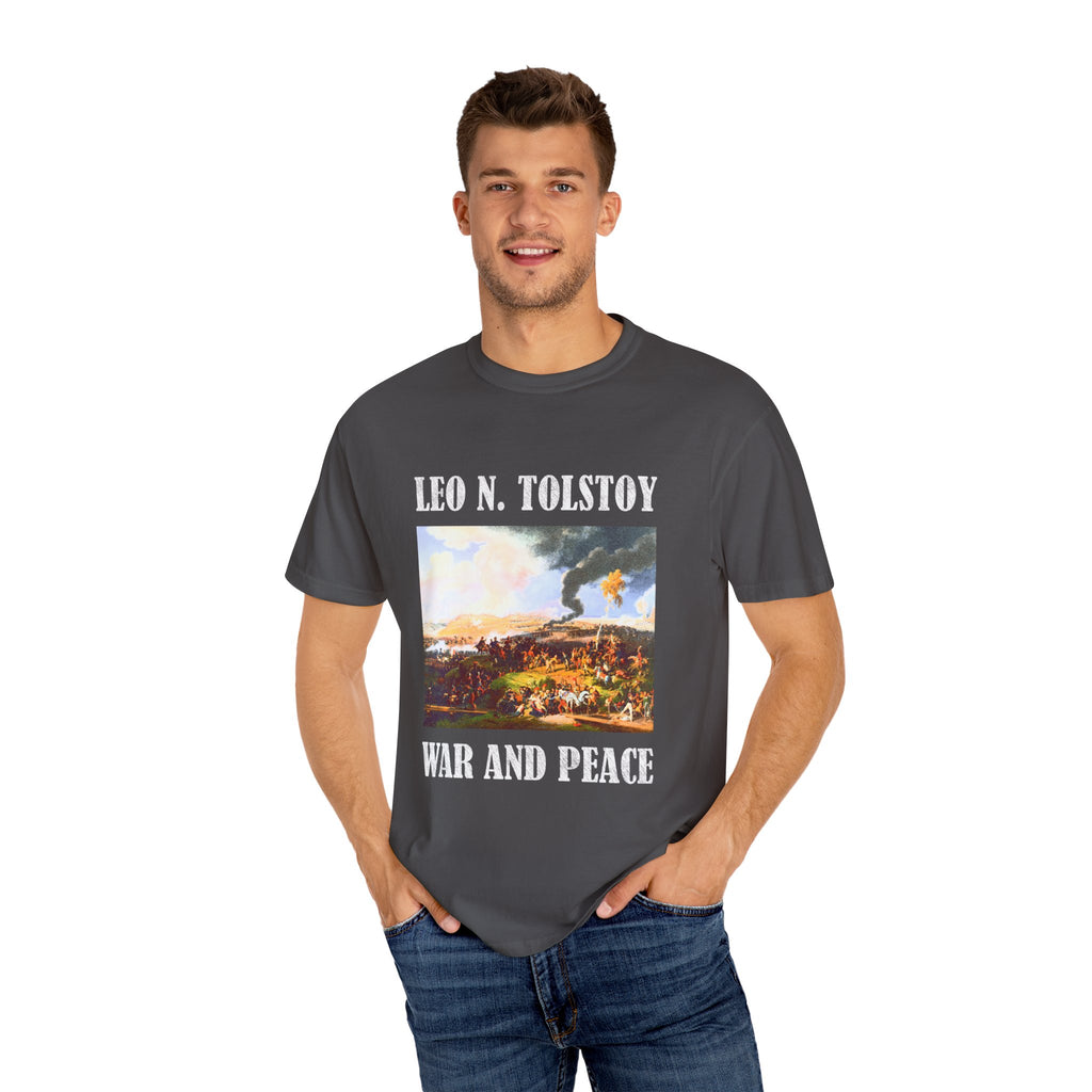 War and Peace T-shirt