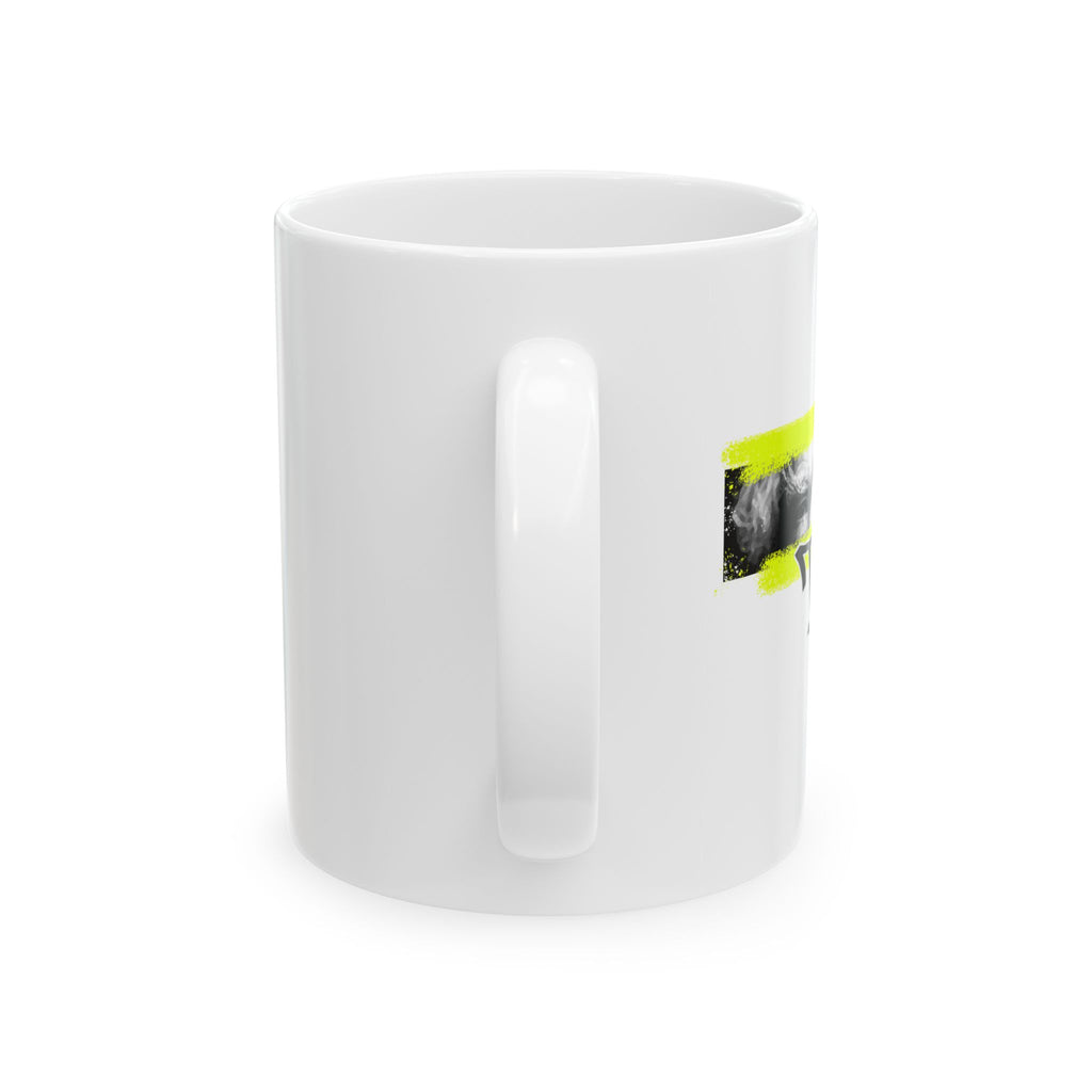 Mark Twain Ceramic Mug