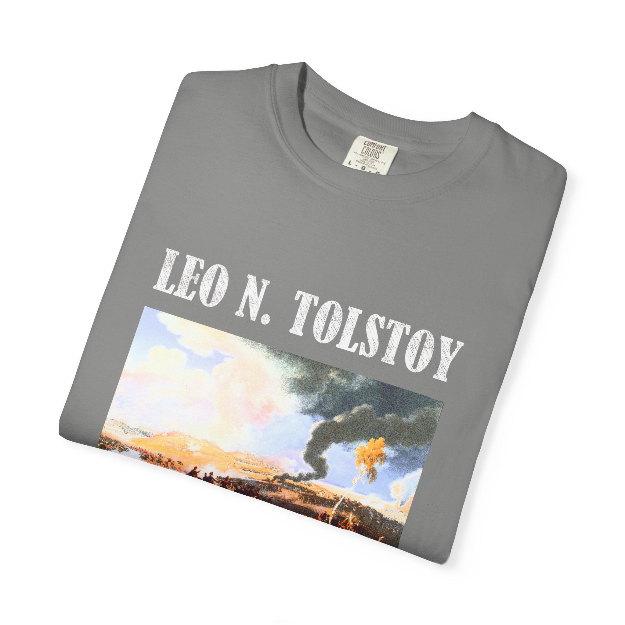 War and Peace T-shirt