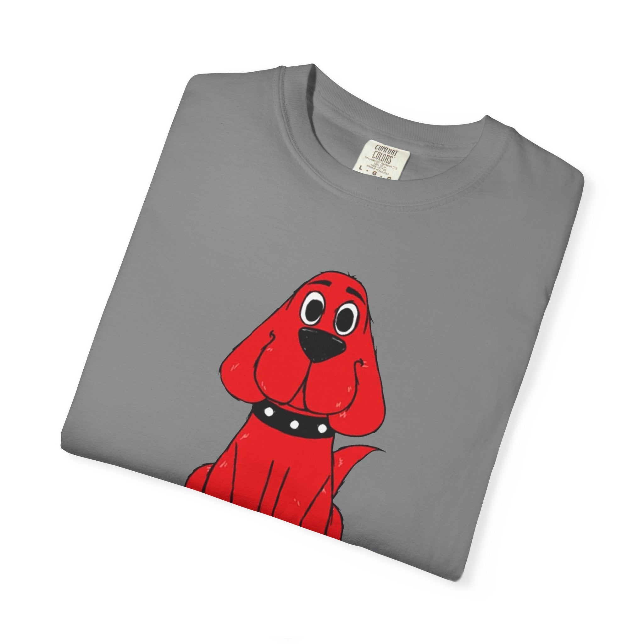 Clifford the Dog T-shirt