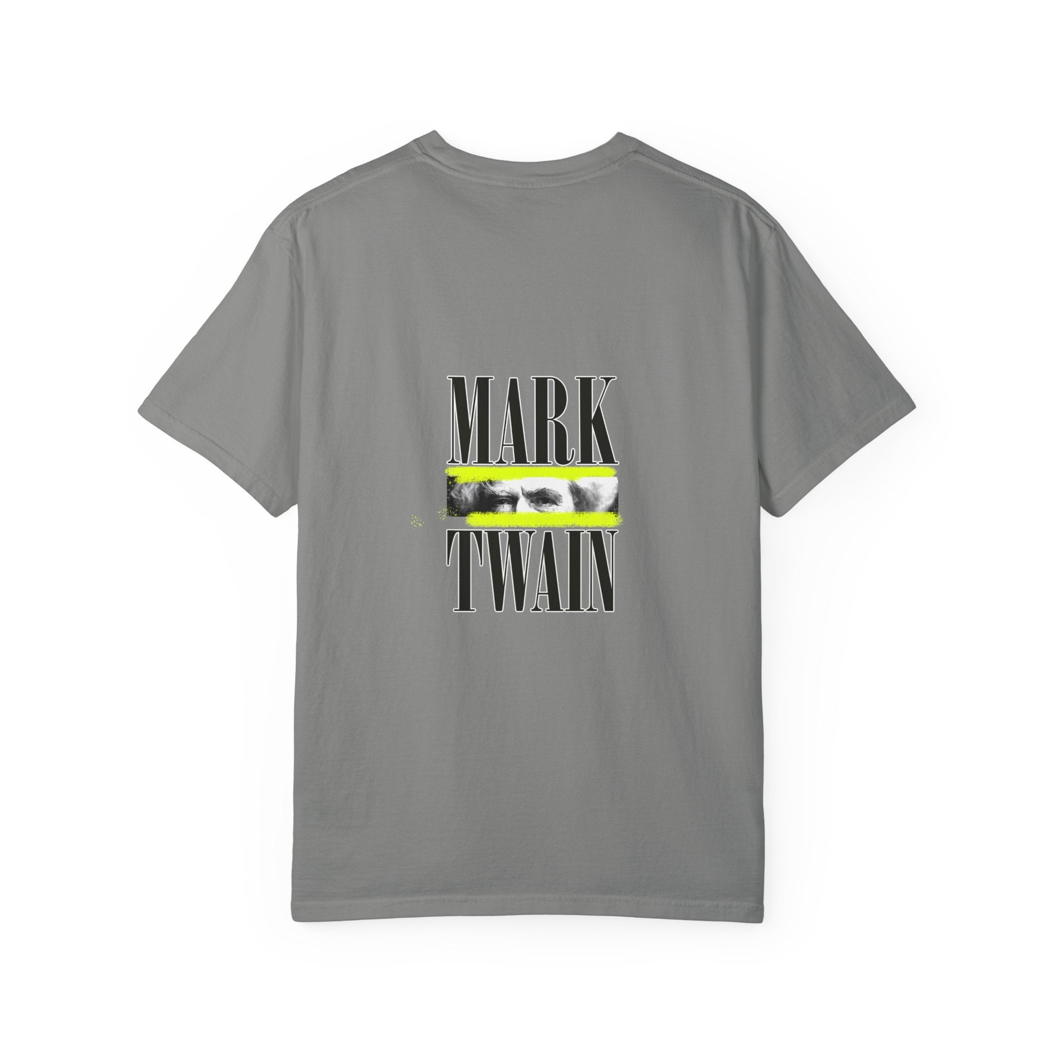 Mark Twain T-shirt